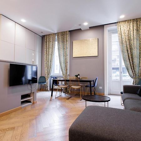 Gazzana Corner House Appartement Milaan Kamer foto