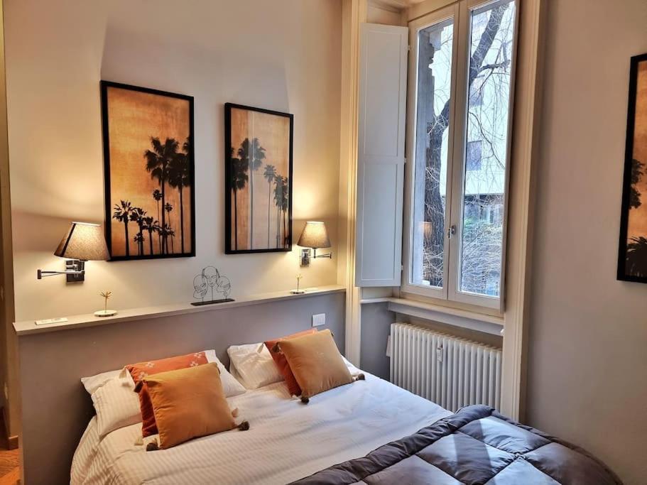 Gazzana Corner House Appartement Milaan Buitenkant foto