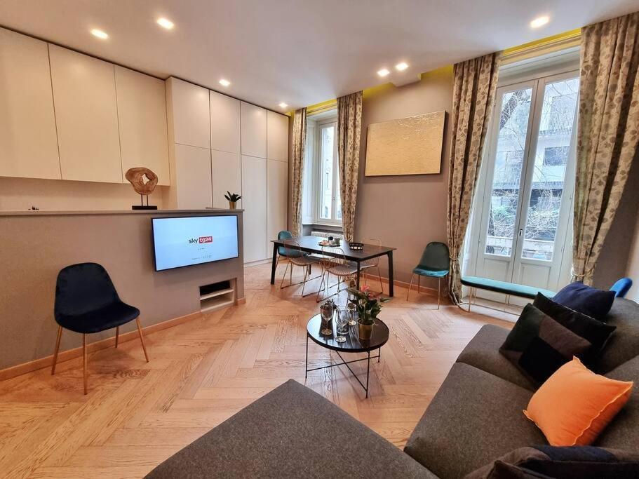 Gazzana Corner House Appartement Milaan Buitenkant foto