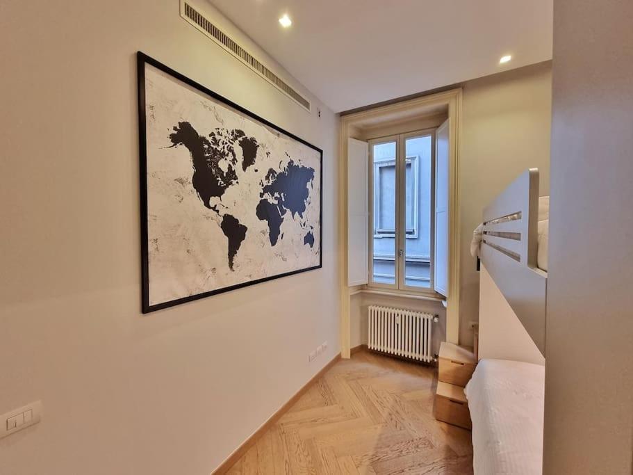 Gazzana Corner House Appartement Milaan Buitenkant foto