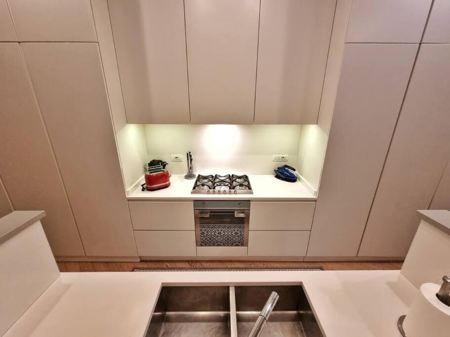 Gazzana Corner House Appartement Milaan Buitenkant foto