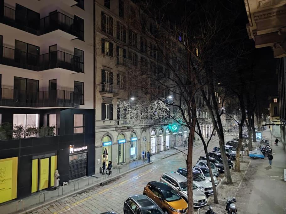 Gazzana Corner House Appartement Milaan Buitenkant foto