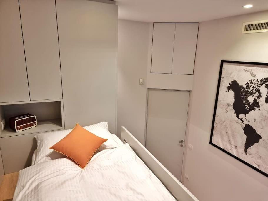 Gazzana Corner House Appartement Milaan Buitenkant foto