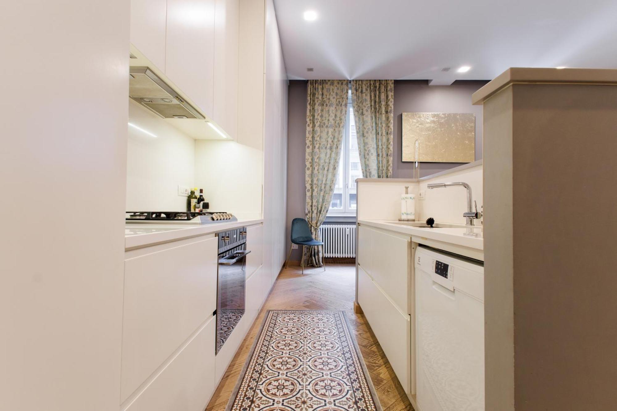 Gazzana Corner House Appartement Milaan Kamer foto
