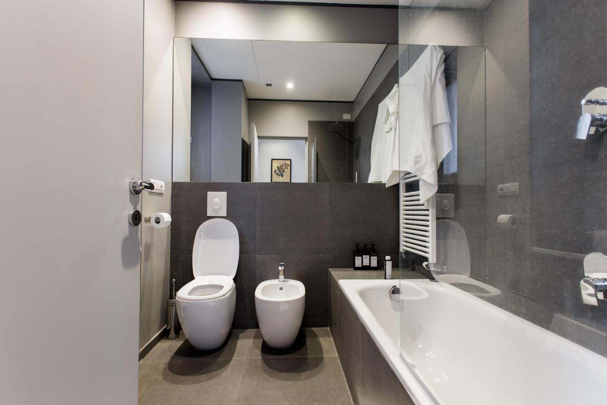 Gazzana Corner House Appartement Milaan Kamer foto