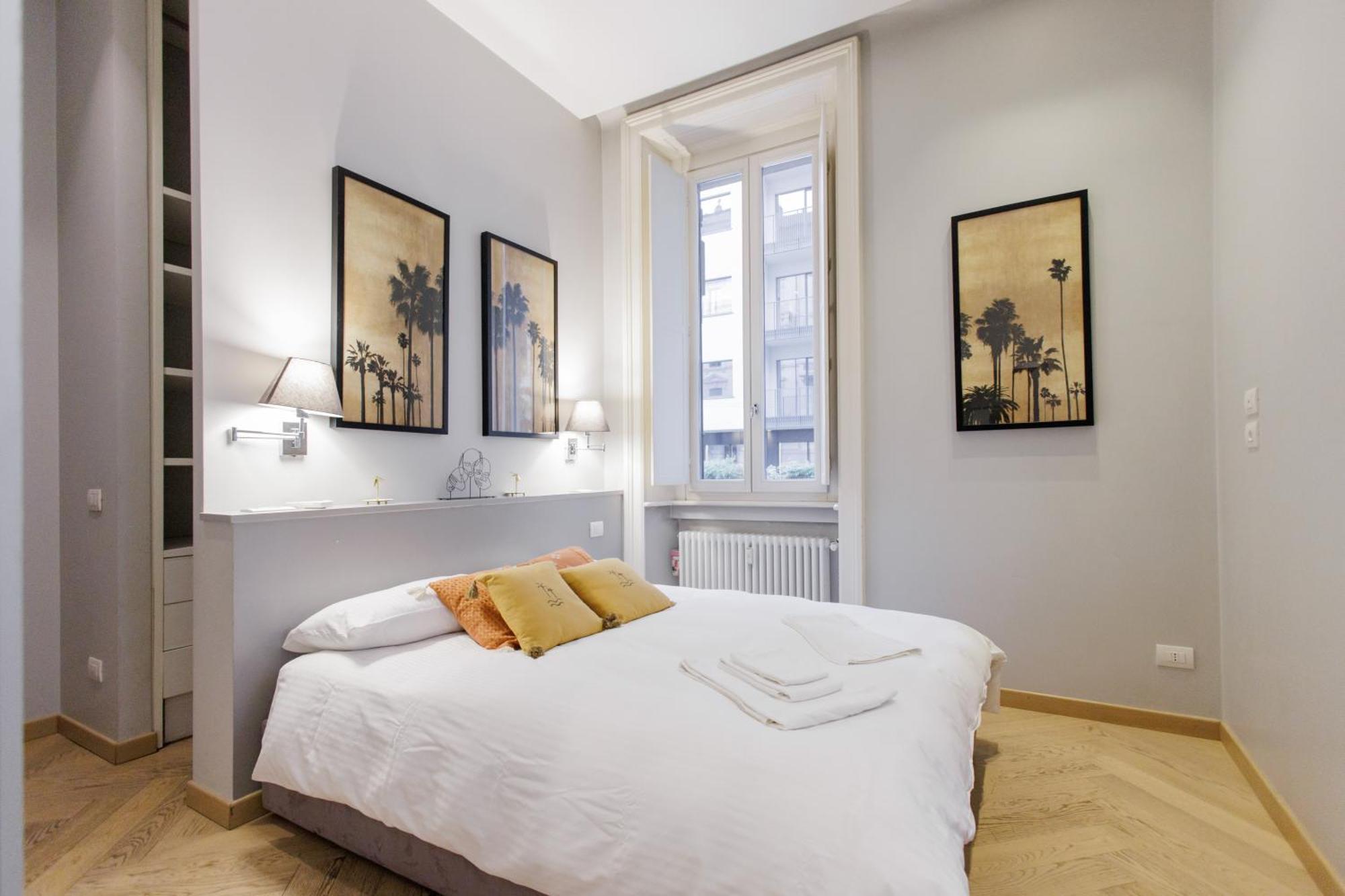 Gazzana Corner House Appartement Milaan Kamer foto