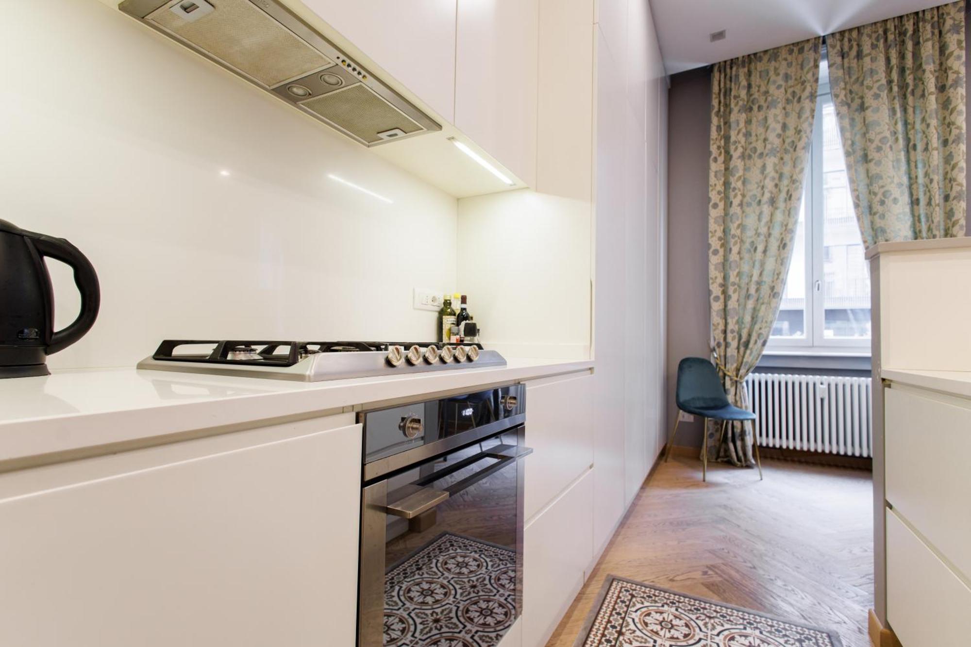 Gazzana Corner House Appartement Milaan Kamer foto