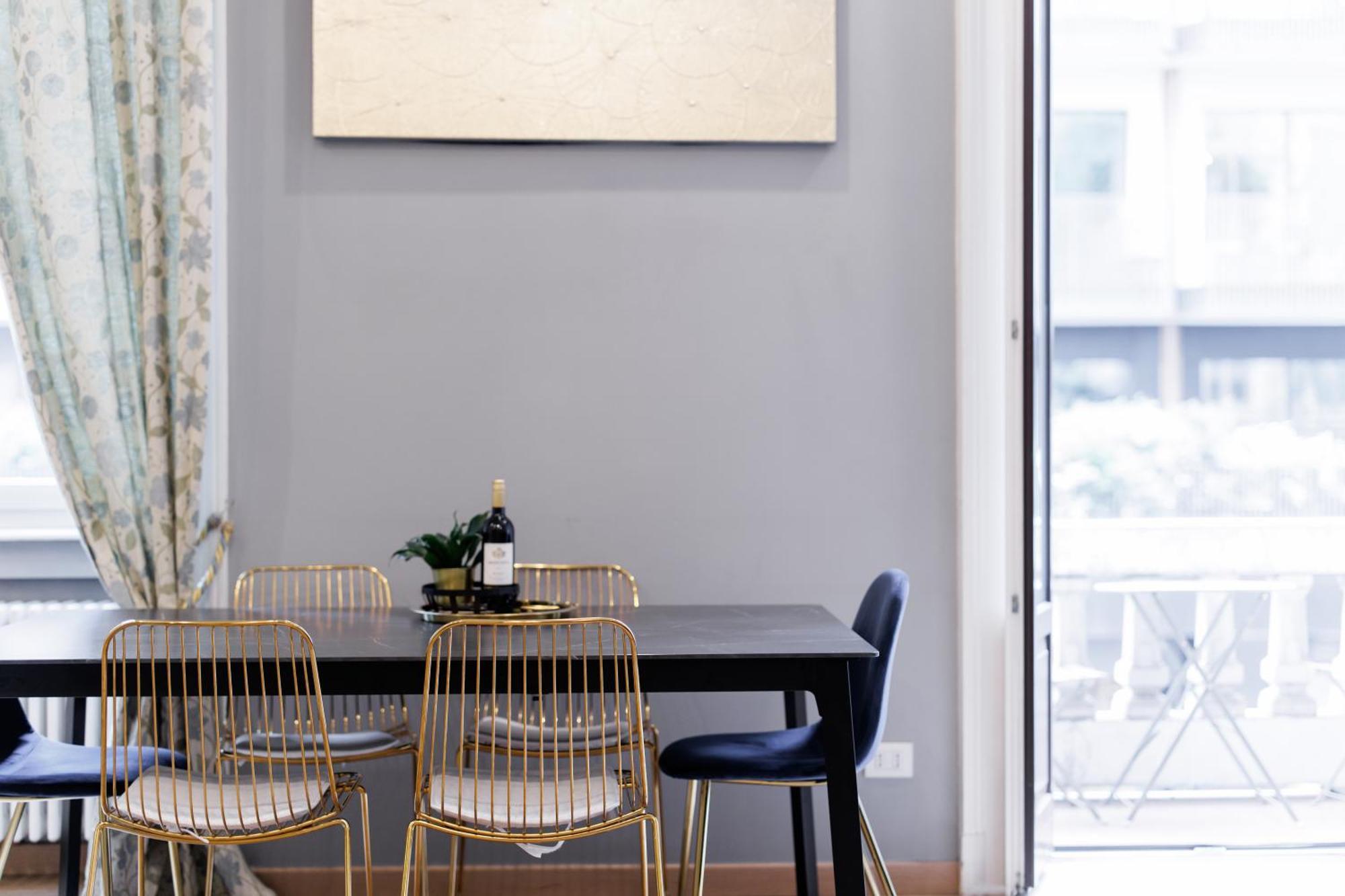 Gazzana Corner House Appartement Milaan Kamer foto